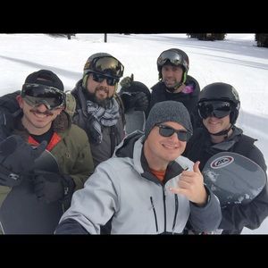 Meet your Posher, Brandon